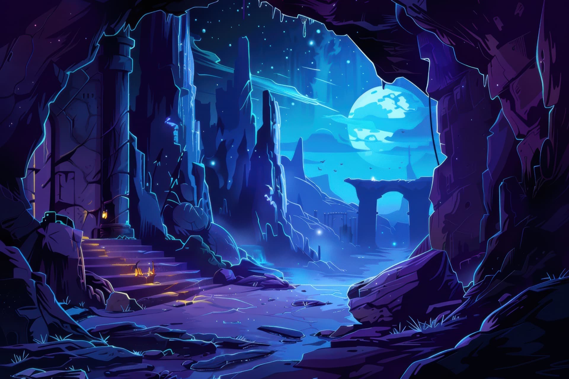 Our Story hero background