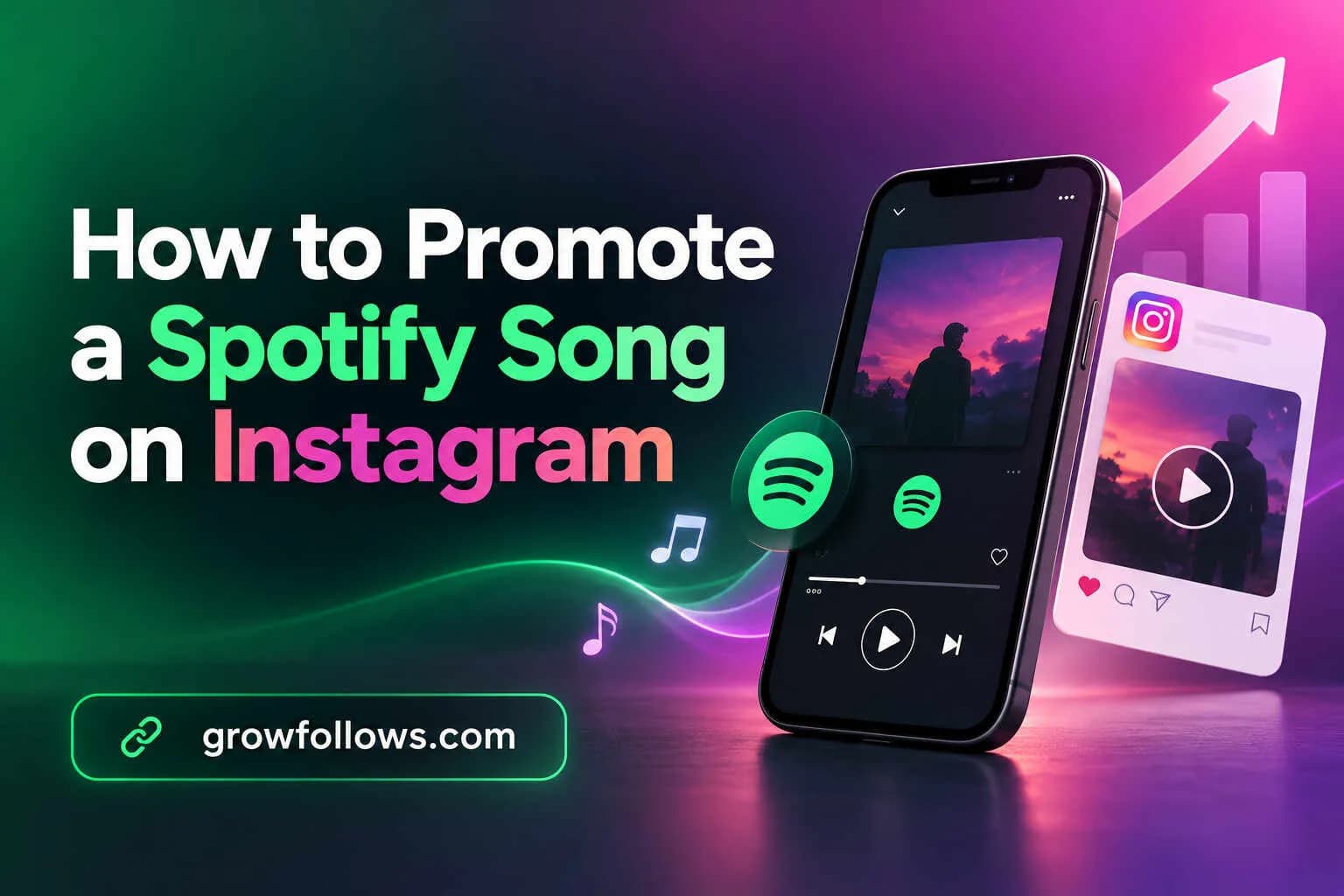 10 Ways to Promote a Spotify Song on Instagram