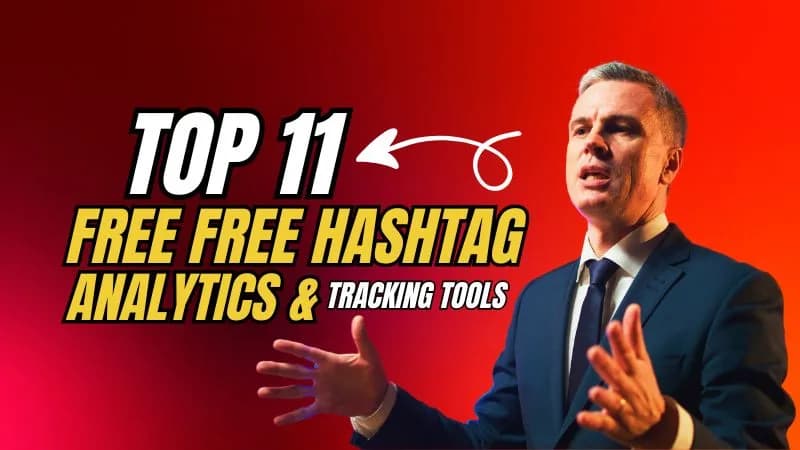11 Free Hashtag Analytics & Hashtag Tracking Tools