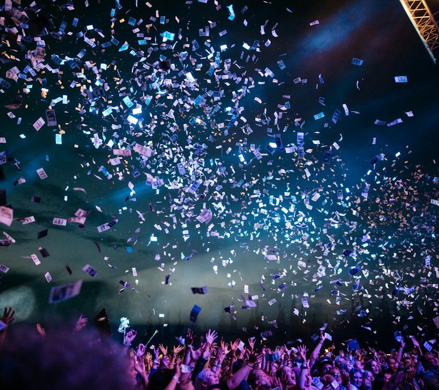 Event & Concert Promotion
