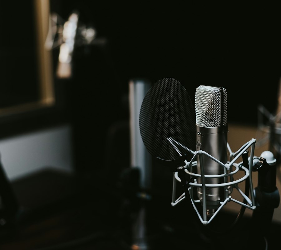 Podcasting