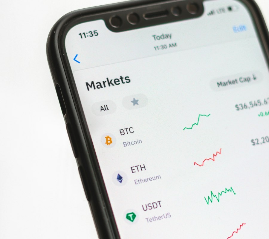 Crypto & Trading